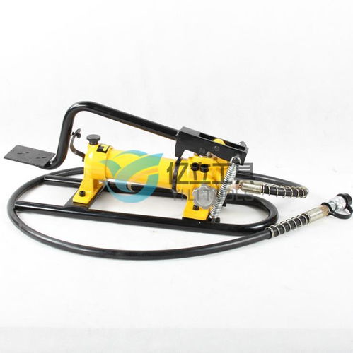 宜春液压手动泵价格解析及液压工具选购指南