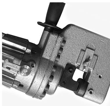 钢筋切断机的特点 液压工具的卓越效能