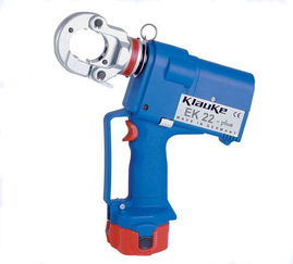 德国Klauke EK22电动液压工具价格及规格型号全解析