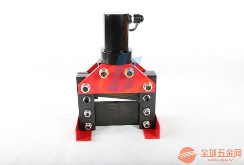 高效精工 CWC 200切排机——现代化母排与扁铁加工的理想液压解决方案