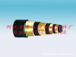 河北省景县密封液压件厂 缠绕胶管与液压工具产品全览